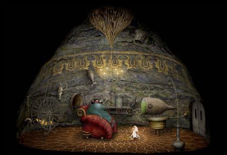 Samorost 2