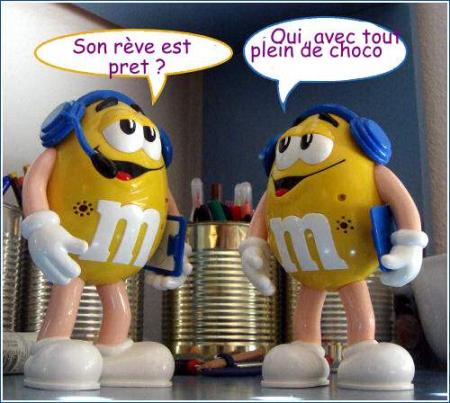 Font rien que de m'embeter 