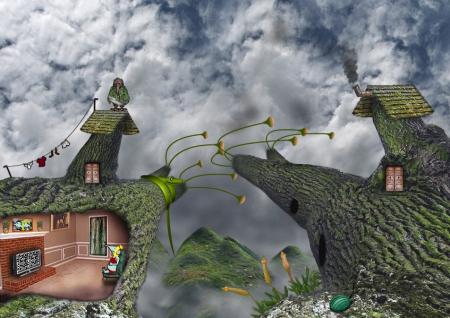 Un ami de Samorost, l'aventure continue 